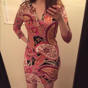 XXS Petite Banana Republic outlet dress